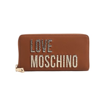 THE BOLD LOVE HAMMERED ZIP AROUND